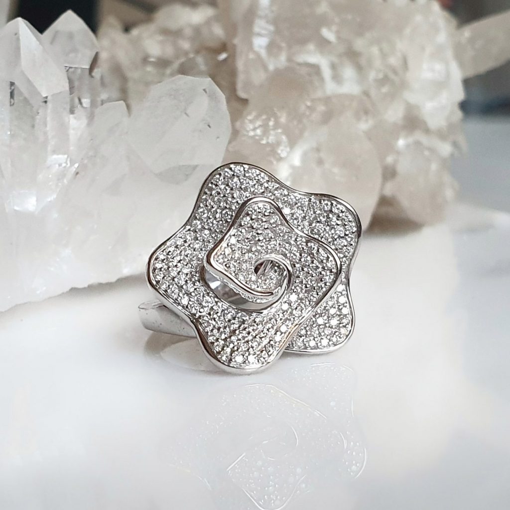 Anillo Rose Oro