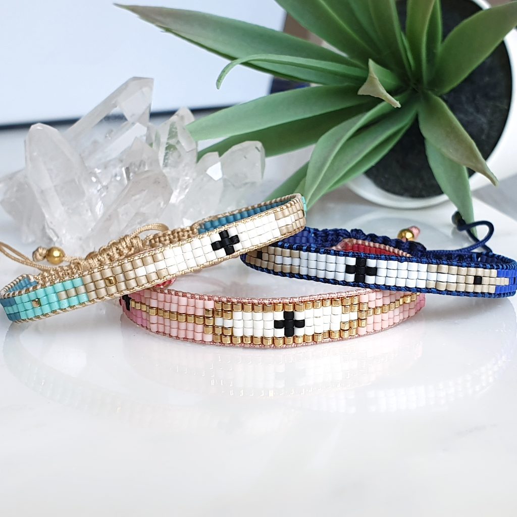 Pulsera Croce Minis