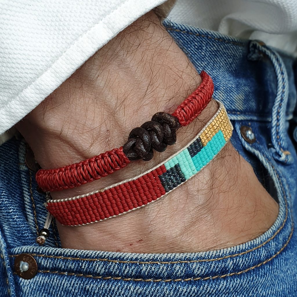 Pulsera Nudo