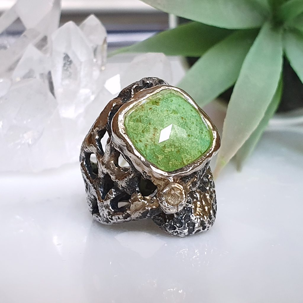 Anillo Viridia