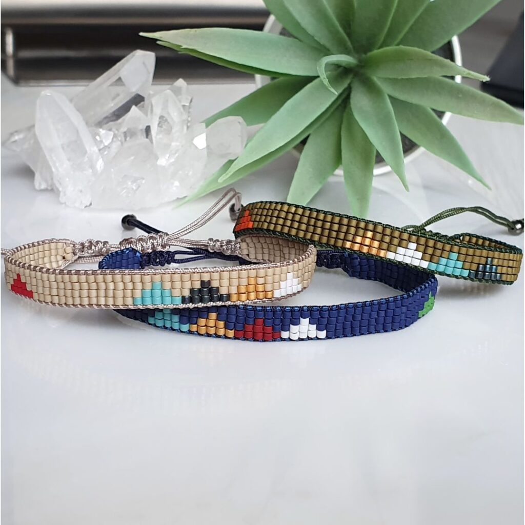 Pulsera Saqqara