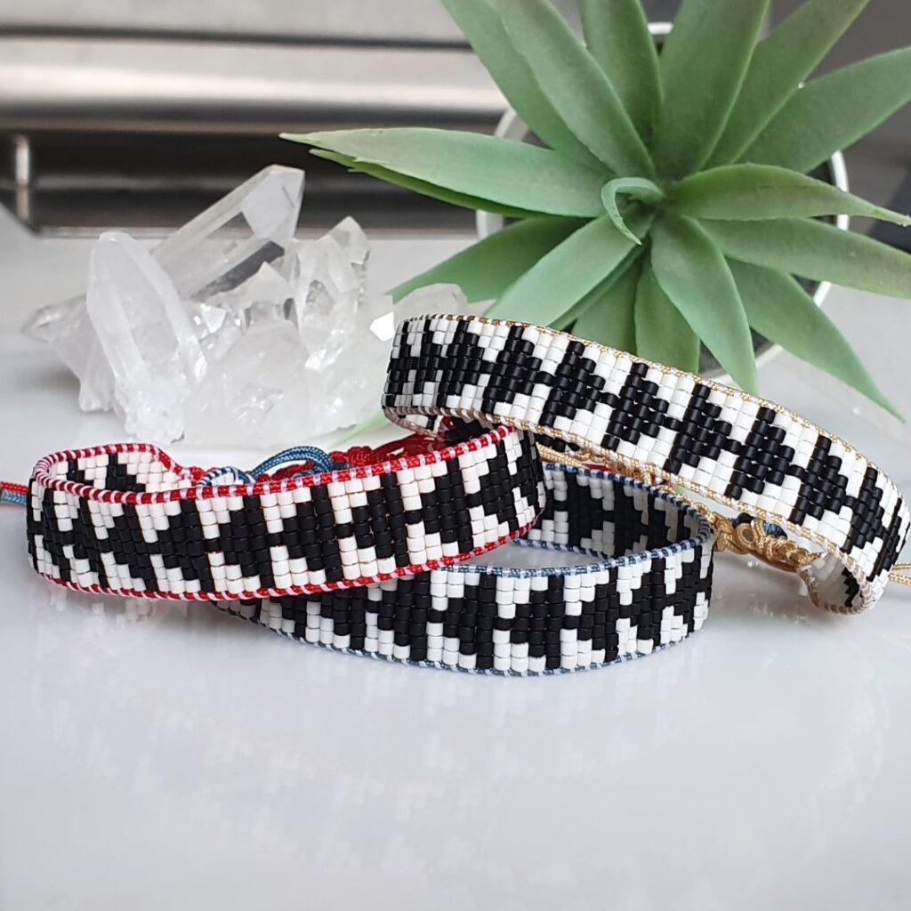 Pulsera Dakar