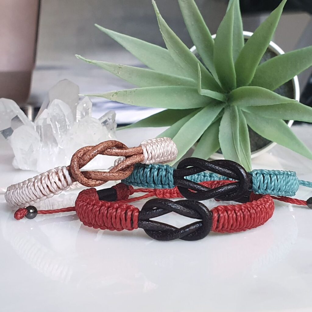 Pulsera Infinito